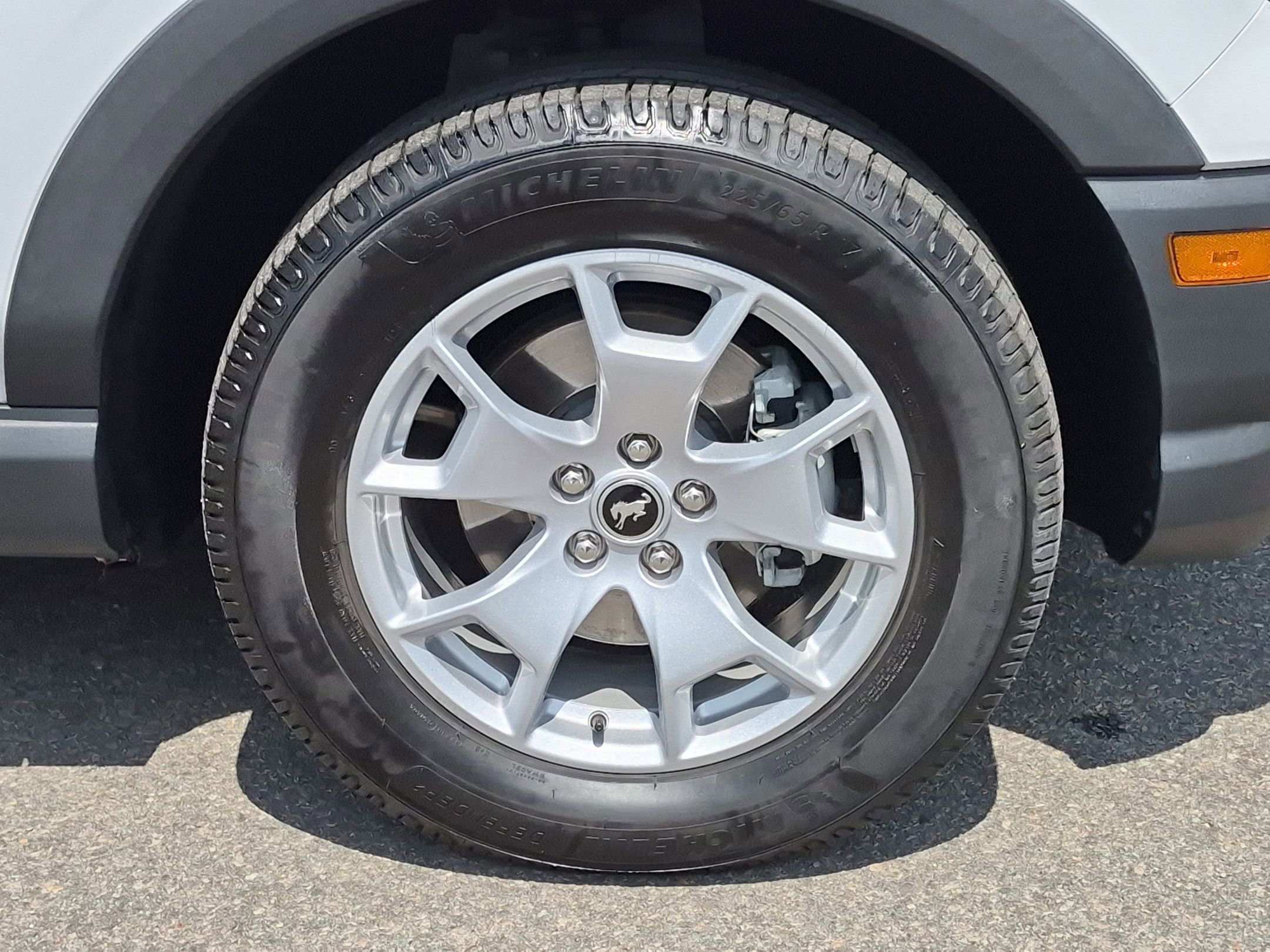 Certified 2021 Ford Bronco Sport AWD/4WD image 11