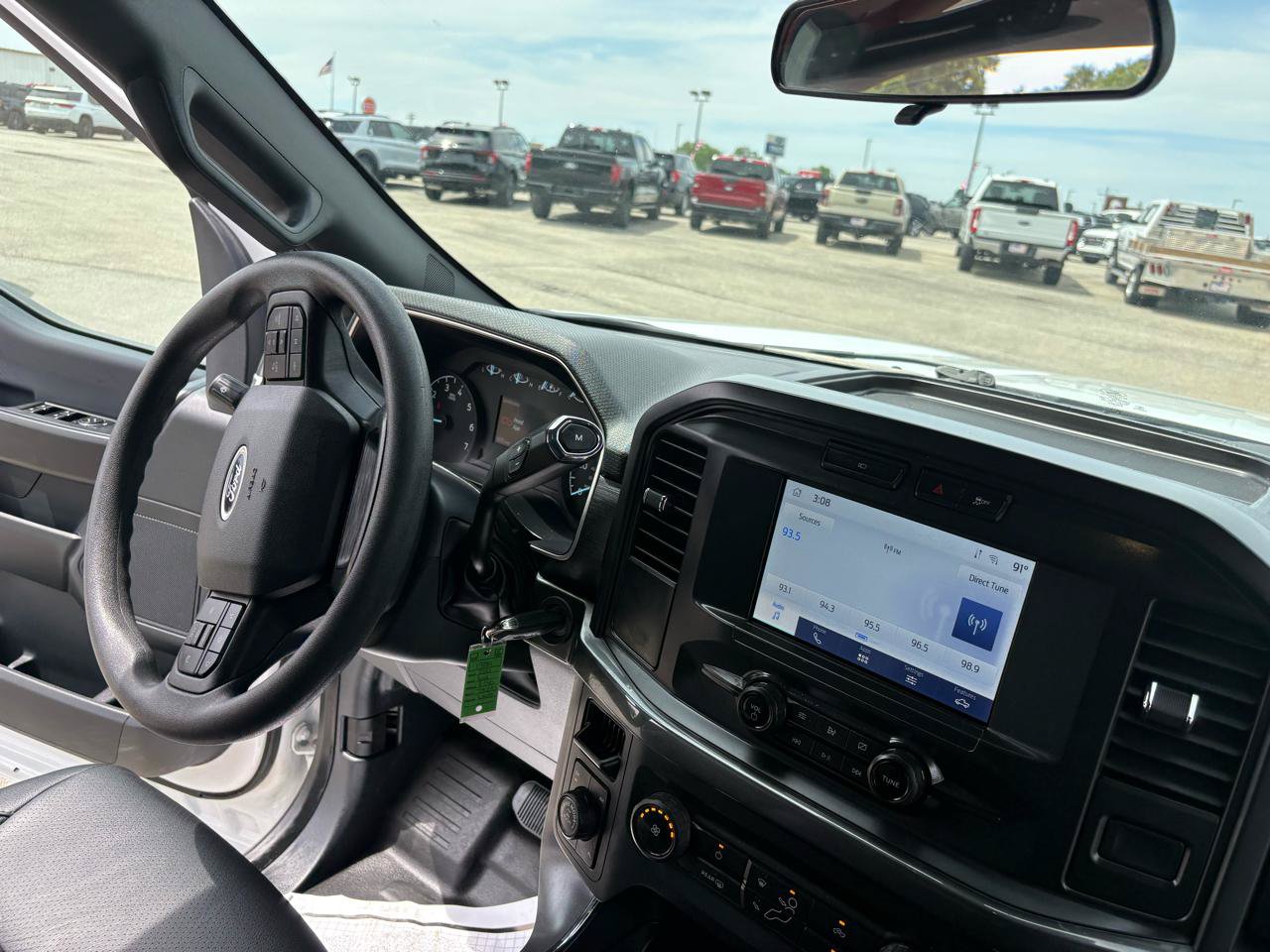 Certified 2021 Ford F150 XL w/ STX Appearance Package AWD/4WD image 40