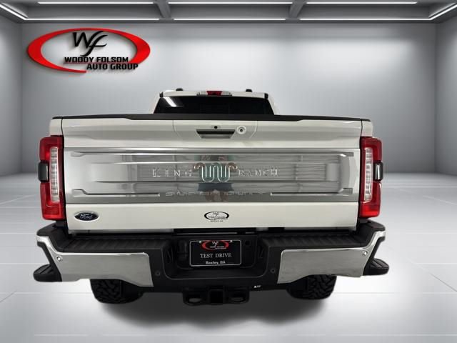 Certified 2024 Ford F250 King Ranch w/ Chrome Package AWD/4WD image 6