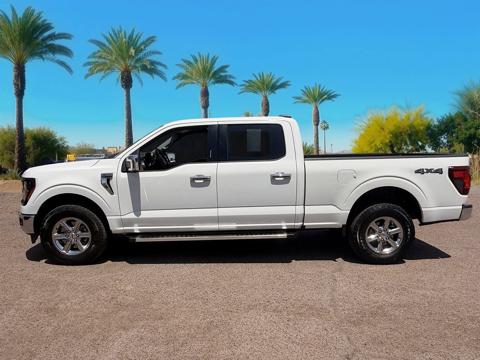 Certified 2024 Ford F150 XLT w/ Equipment Group 302A MID AWD/4WD image 2