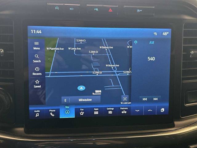 Certified 2023 Ford F150 XLT w/ Equipment Group 302A High image 13