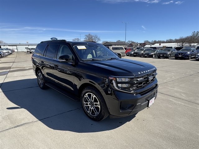 Certified 2025 Ford Expedition Active