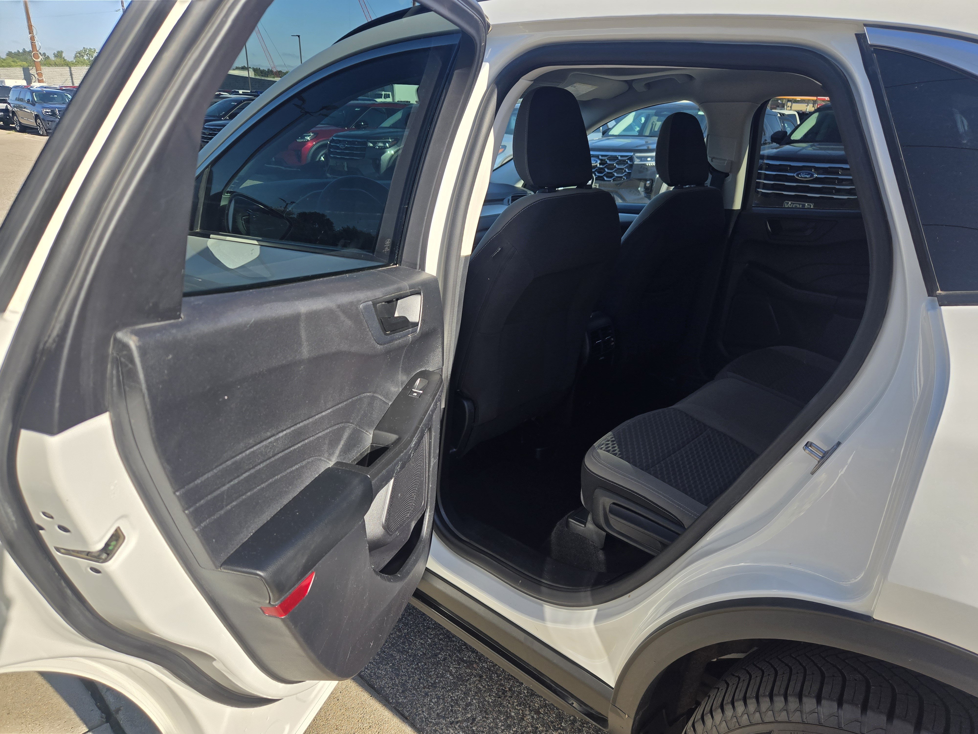 Certified 2022 Ford Escape SE w/ Convenience Package AWD/4WD image 12
