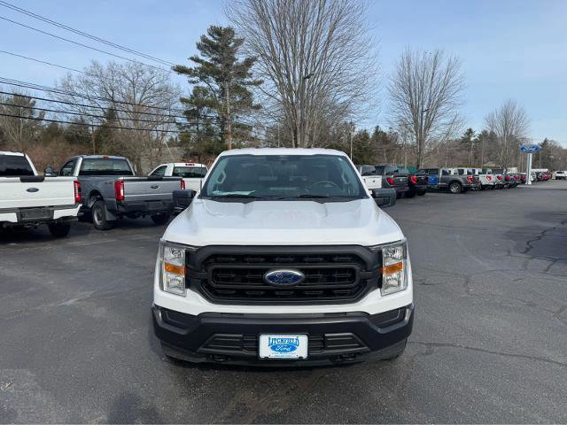 Certified 2022 Ford F150 XL w/ Equipment Group 101A High AWD/4WD image 8