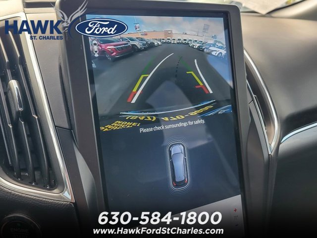 Certified 2024 Ford Edge ST w/ Equipment Group 401A image 18