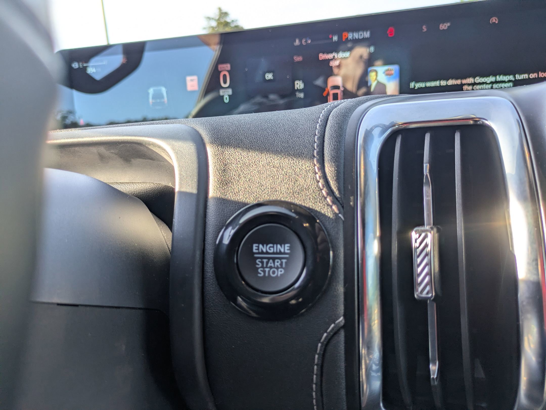 Certified 2025 Ford Expedition Max Platinum w/ Stealth Appearance Package AWD/4WD image 25
