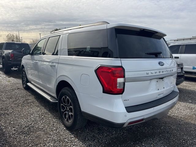 Certified 2023 Ford Expedition Max XLT image 2