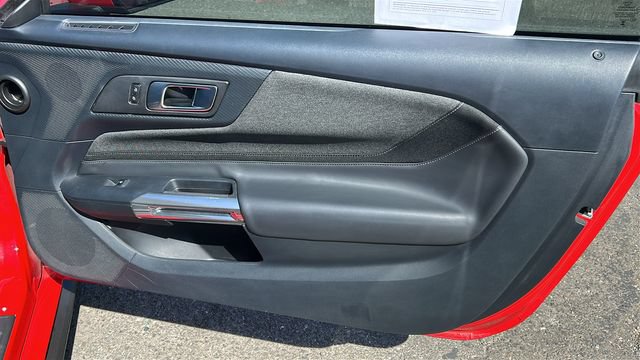 Certified 2024 Ford Mustang Coupe RWD image 11