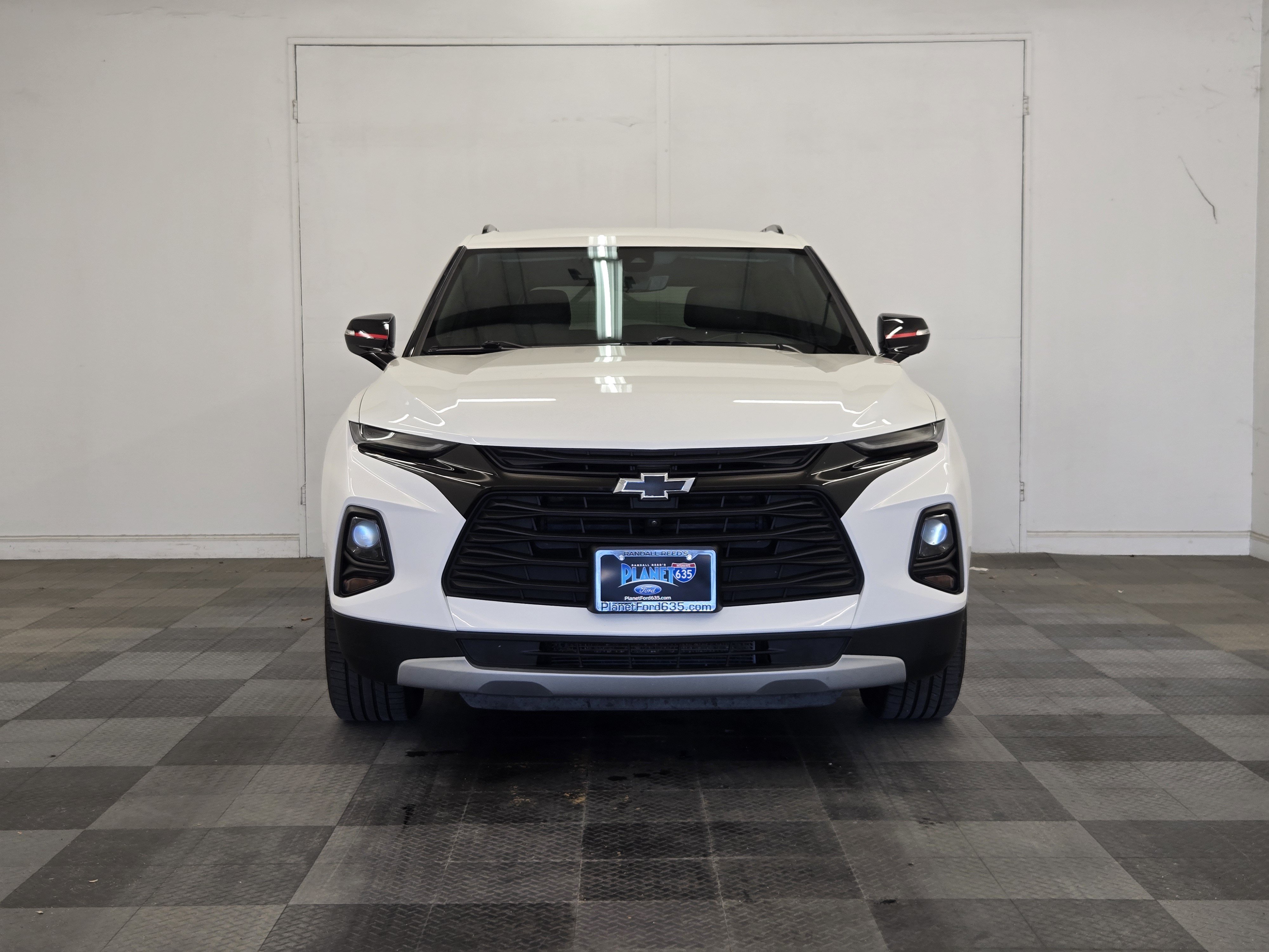 Used 2022 Chevrolet Blazer LT w/ Redline Edition FWD image 3