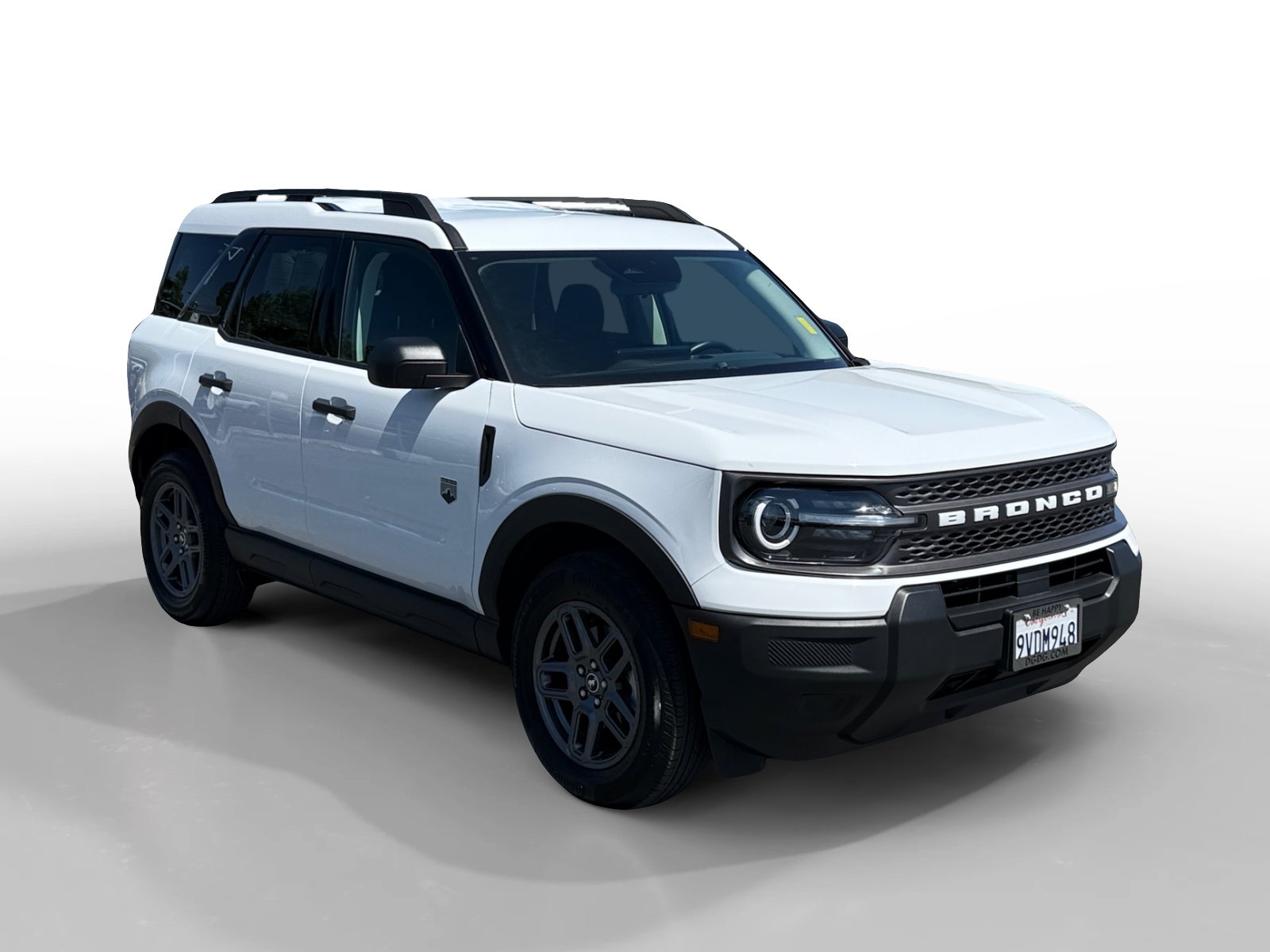 Certified 2025 Ford Bronco Sport Big Bend AWD/4WD image 7