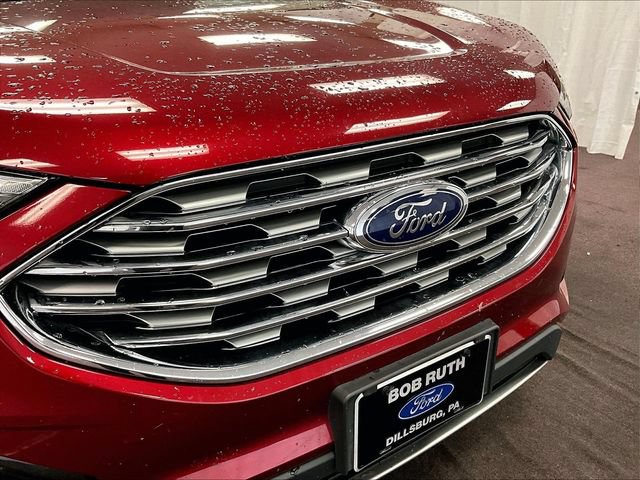 Certified 2019 Ford Edge SEL w/ Equipment Group 201A AWD/4WD image 29