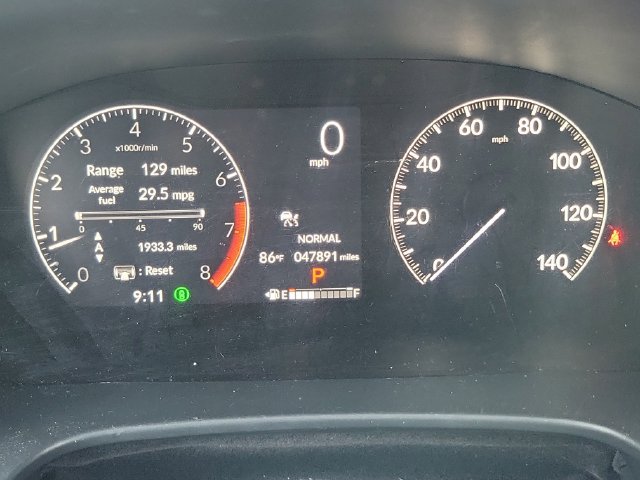 Used 2023 Honda CR-V EX-L image 25