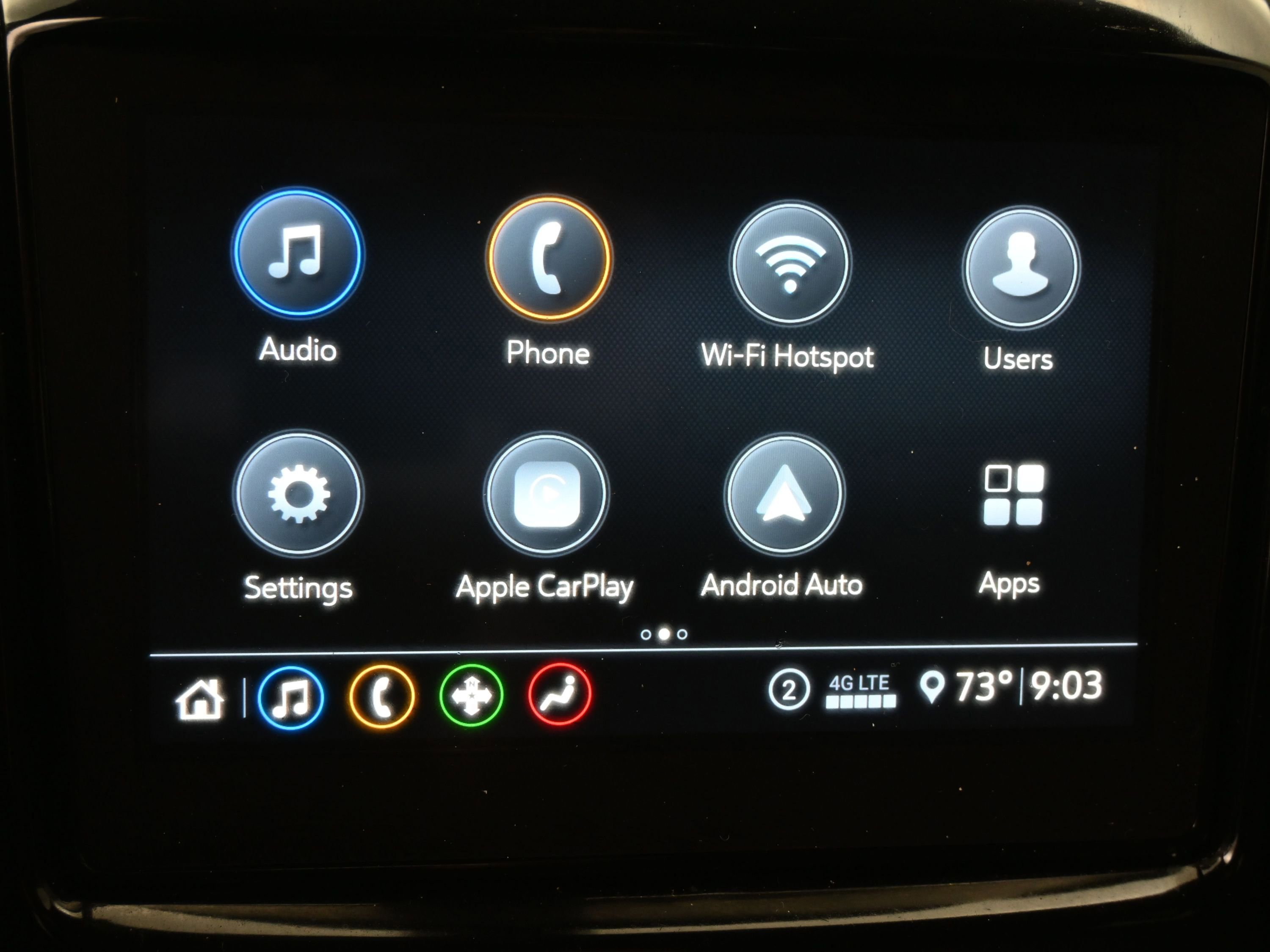 Used 2021 Chevrolet Traverse LT image 35