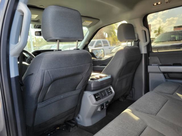 Certified 2024 Ford F150 XLT w/ Equipment Group 302A MID image 9