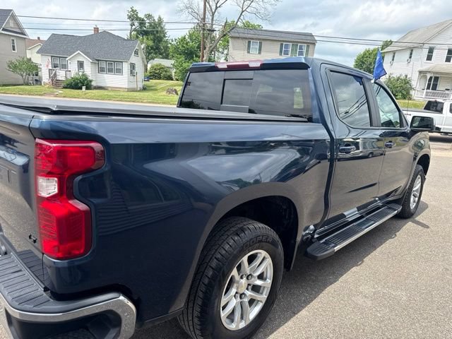Used 2021 Chevrolet Silverado 1500 LT w/ Z71 Off-Road Package AWD/4WD image 6