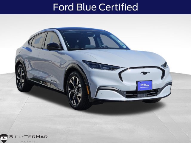 Certified 2023 Ford Mustang Mach-E Premium