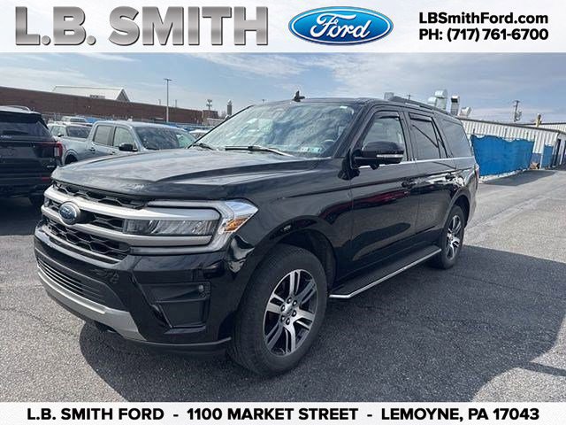 Certified 2022 Ford Expedition XLT AWD/4WD image 1