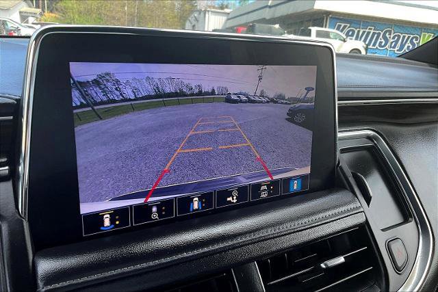 Used 2021 Chevrolet Tahoe Z71 w/ Luxury Package image 24