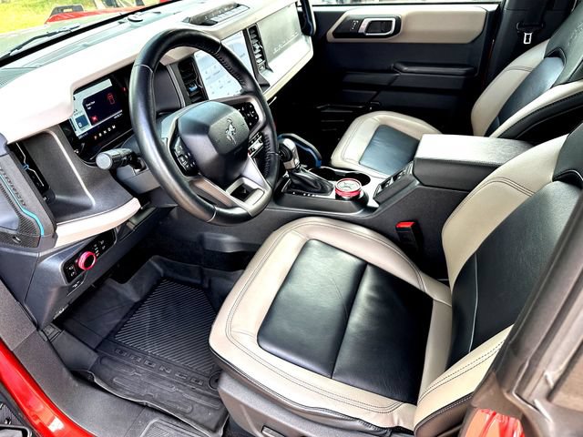 Certified 2024 Ford Bronco Wildtrak AWD/4WD image 9