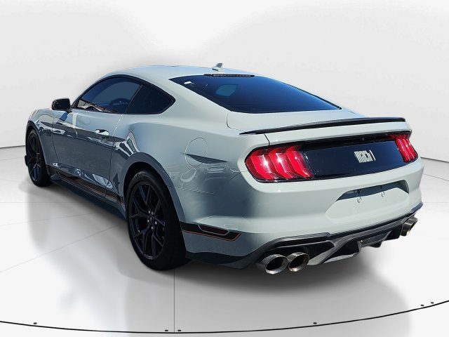 Certified 2023 Ford Mustang Mach 1 w/ Equipment Group 700A RWD image 7
