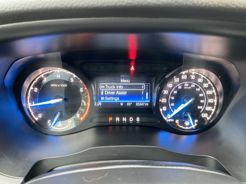 Certified 2019 Ford Ranger XLT w/ Equipment Group 302A Luxury image 22