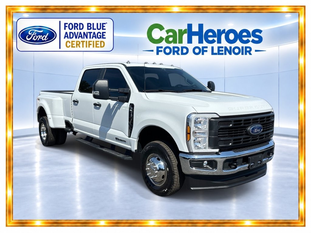 Certified 2026 Ford F350 XL w/ XL Driver Assist Package AWD/4WD image 1