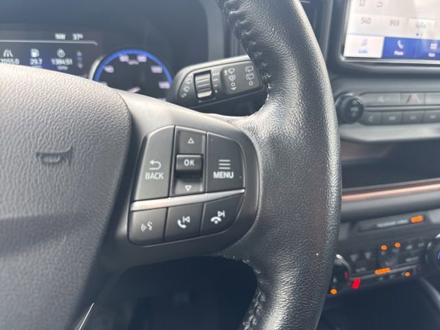 Certified 2022 Ford Bronco Sport Outer Banks w/ Tech Package image 20