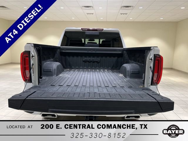 Used 2024 GMC Sierra 1500 AT4 w/ AT4 Preferred Package image 23