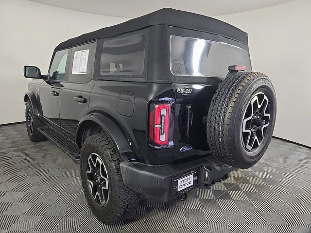 Certified 2023 Ford Bronco Outer Banks AWD/4WD image 7