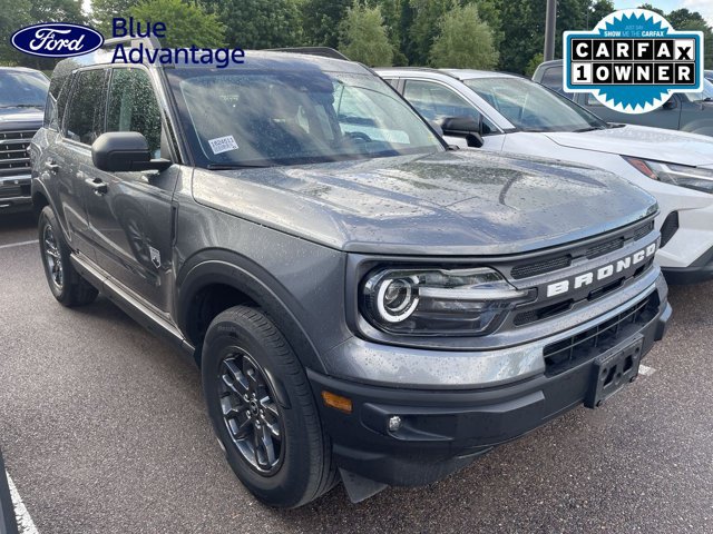 Certified 2023 Ford Bronco Sport Big Bend w/ Convenience Package