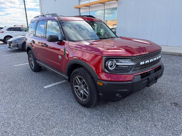 Certified 2025 Ford Bronco Sport Big Bend w/ Convenience Package AWD/4WD image 2