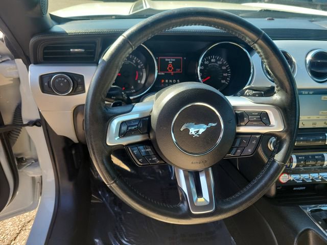 Certified 2017 Ford Mustang Premium RWD image 12