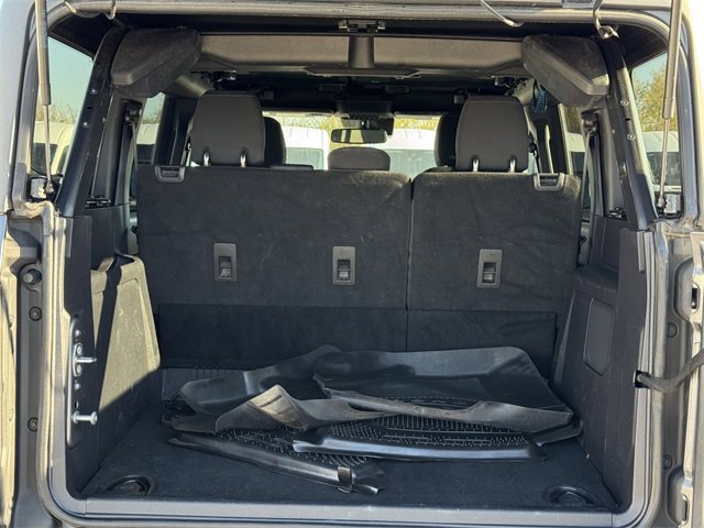 Certified 2023 Ford Bronco Wildtrak image 31