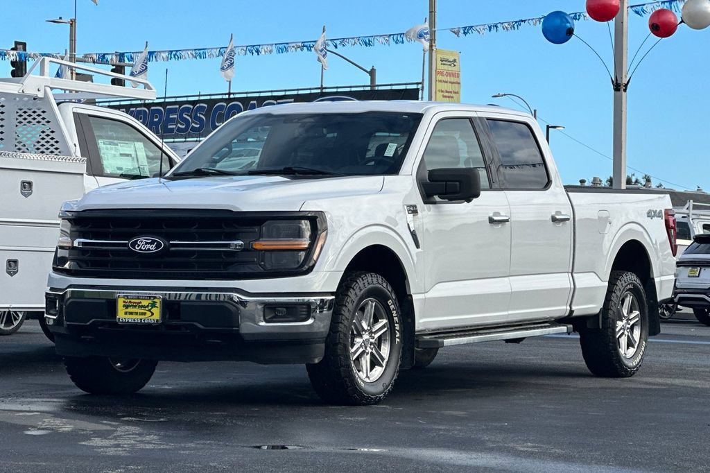 Certified 2024 Ford F150 XLT w/ Tow/Haul Package AWD/4WD image 7