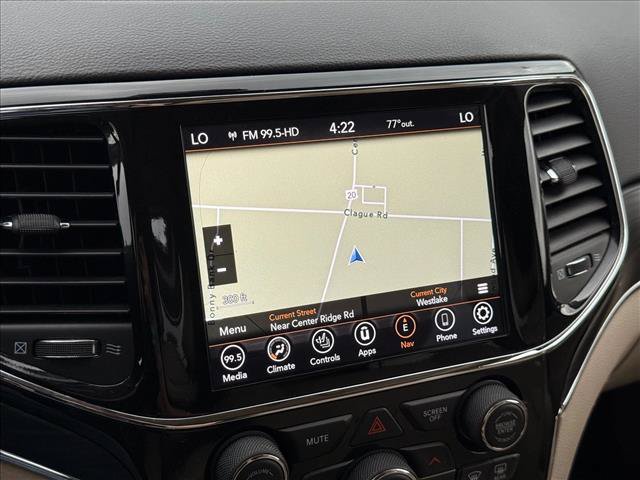 Used 2021 Jeep Grand Cherokee Limited AWD/4WD image 13