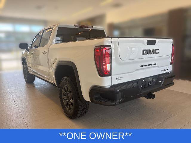 Used 2025 GMC Sierra 1500 AT4X AWD/4WD image 3