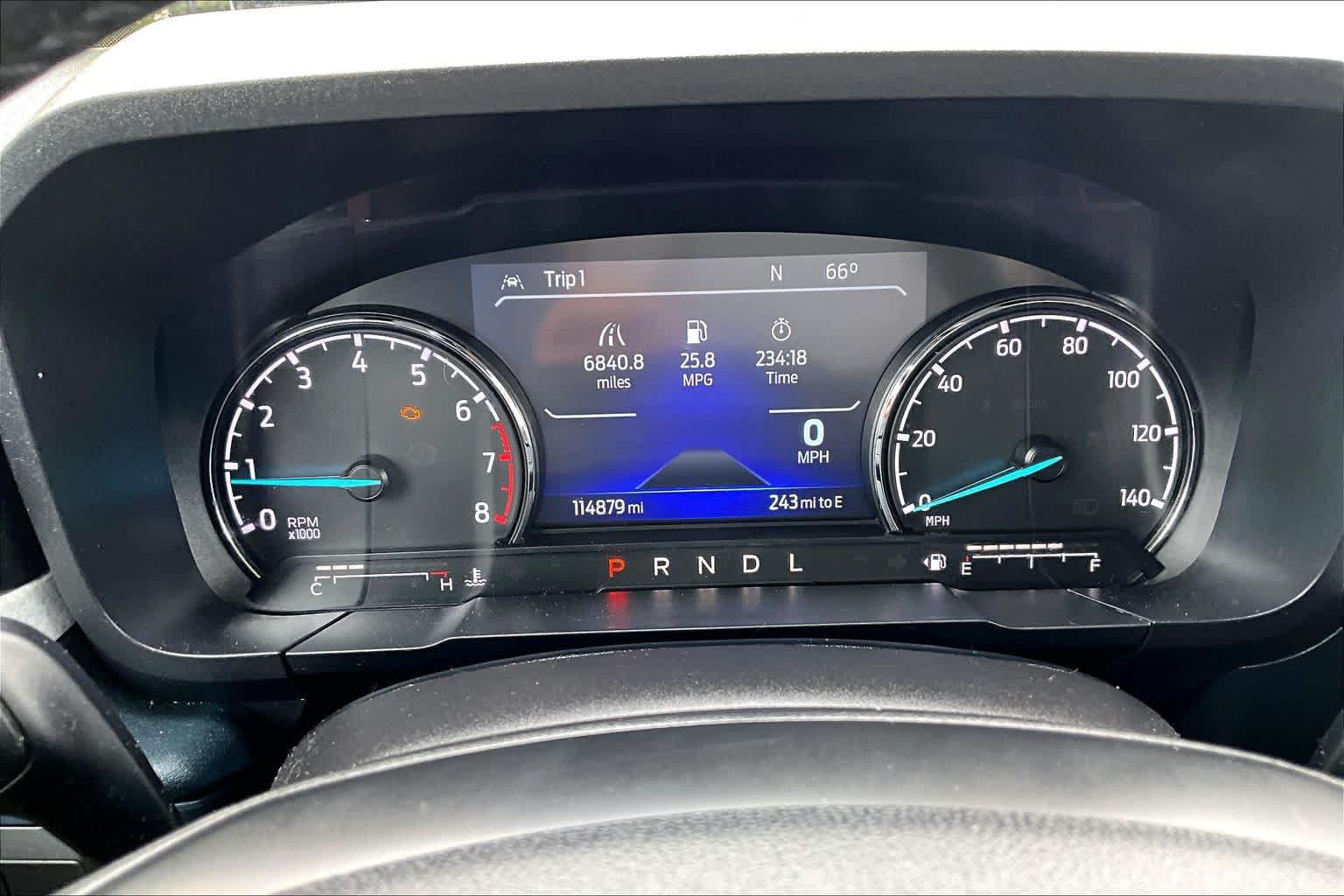 Certified 2022 Ford Maverick XLT w/ Equipment Group 300A Standard AWD/4WD image 25