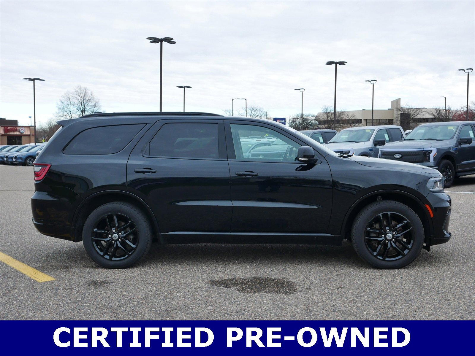 Used 2023 Dodge Durango GT image 6