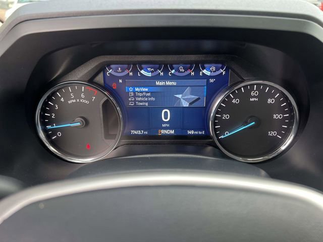 Certified 2023 Ford Expedition XLT image 28