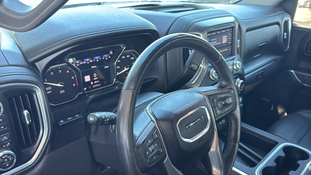 Used 2021 GMC Sierra 1500 Denali w/ Denali Ultimate Package AWD/4WD image 23