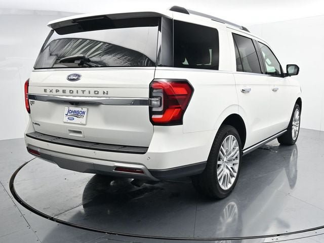 Certified 2024 Ford Expedition Limited AWD/4WD image 9