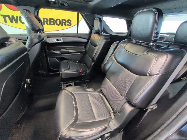 Certified 2020 Ford Explorer ST w/ ST Street Pack image 37