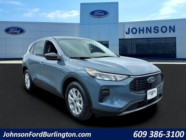 Certified 2023 Ford Escape Active