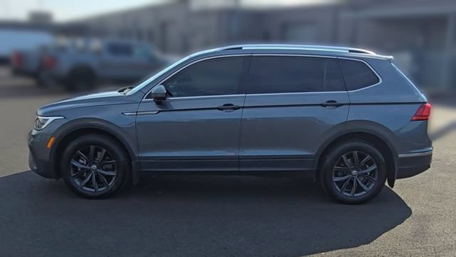 Used 2022 Volkswagen Tiguan SE FWD image 6