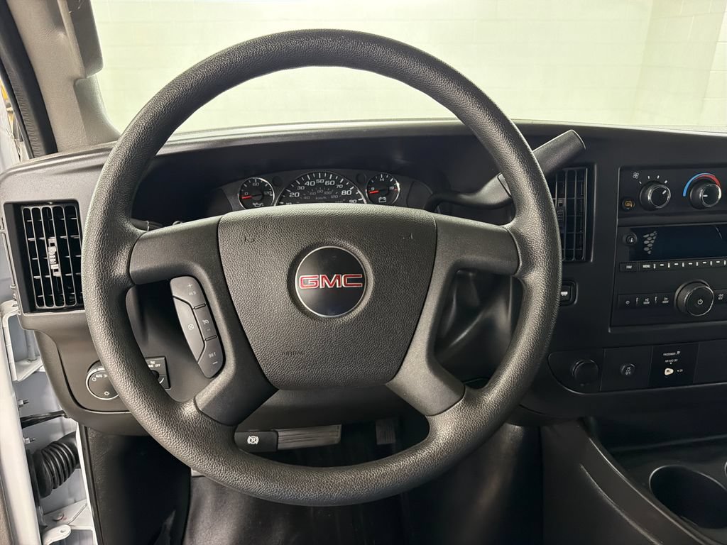 Used 2025 GMC Savana 2500 w/ Driver Convenience Package RWD image 18