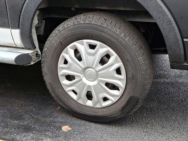 Certified 2024 Ford Transit 250 Low Roof w/ Exterior Upgrade Package image 4