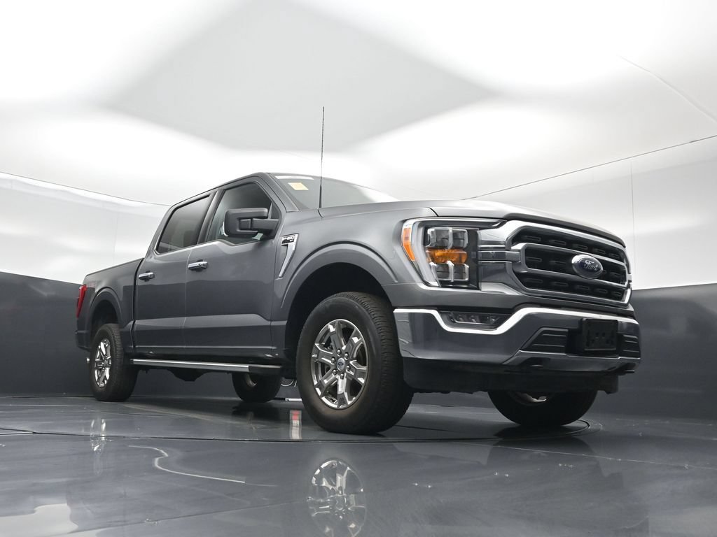 Certified 2023 Ford F150 XLT w/ Equipment Group 302A High AWD/4WD image 48
