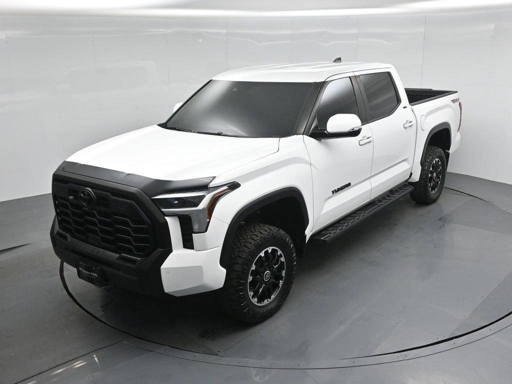 Used 2024 Toyota Tundra SR5 image 31