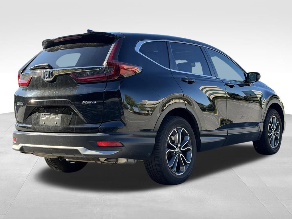 Used 2020 Honda CR-V EX-L image 8