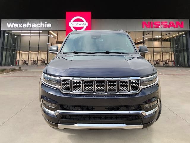 Used 2024 Jeep Grand Wagoneer Series III AWD/4WD image 2